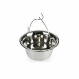 Rozsdamentes bogrács 8 literes (11239)