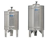 Rozsdamentes olajtartály 150L-es Zottel (10850)