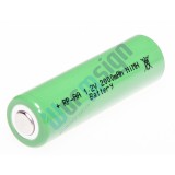 RP AA2000 1,2V 2000mAh Ni-MH ipari akkumulátor cella