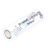 RP AA900HT 1,2V 900mAh Ni-Cd magas hőmérsékletű ipari akkumulátor