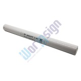 RP AA900HT 3,6V 900mAh Ni-Cd magas hőmérsékletű ipari akkumulátor pakk