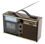 RPC 3 Zsebrádió, 2 sávos, fekvő