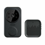 rpr Beépített kamerás mini vezeték nélküli WiFi kapucsengő, videócsengő