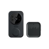 rpr Beépített kamerás mini vezeték nélküli WiFi kapucsengő, videócsengő