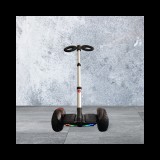 rpr MiniRobot Scooter elektromos hoverboard, fekete