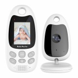 rpr VB610 HD Digitális vezeték nélküli WiFi-s hordozható bébiőr, baby monitor