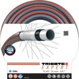 RR Italia Expert csavarodás mentes tömlő 1/2" 25m szürke