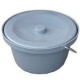 RS-32 szoba WC-.hez vödör