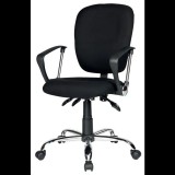 RS Soho Atlas SY irodai szék fekete (3286025) (rssoho3286025)