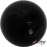 RSG verseny labda Amaya fekete 19 cm