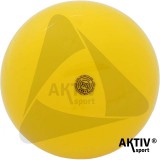 RSG verseny labda Amaya sárga 19 cm