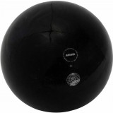 RSG verseny labda, fekete 19 cm – Amaya