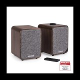 Ruark Audio Ruark MR1 Mk2 Bluetooth sztereó hangrendszer, dió