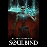 Rubedo Games Soulbind: Tales Of The Underworld (PC - Steam elektronikus játék licensz)
