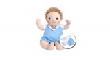 Rubens Baby Erik baba
