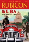 Rubicon-Ház Kft. Hale, Jenny: Rubicon - Kuba - A forradalom földje - 2025/5-6. - könyv