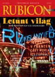 Rubicon-Ház Kft. Hannah Joli: Rubicon - Letűnt világ - 2023/10 - könyv