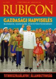 Rubicon-Ház Kft. Henrik Fexeus: Rubicon - Gazdasági hadviselés - 2023/1. - könyv