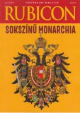 Rubicon-Ház Kft. Perczel Olivér: Rubicon - Sokszínű Monarchia - 2024/12. - könyv