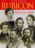 Rubicon-Ház Kft. Szloboda-kovács Emese: Rubicon - Márciusi ifjak - 2023/4. - könyv