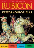 Rubicon-Ház Kft. Zachary Reed: Rubicon - Kettős honfoglalás - 2023/9. - könyv