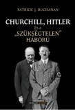 Rubicon Intézet Nonprofit Kft. Buchanan, Patrickj.: Churchill, Hitler és a "szükségtelen" háború - könyv