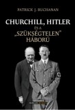 Rubicon Intézet Nonprofit Kft. Patrick J. Buchanan: Churchill, Hitler és a "szükségtelen" háború - könyv