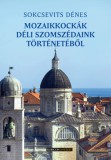 Rubicon Intézet Nonprofit Kft. Sokcsevits Dénes: Mozaikkockák déli szomszédaink történetéből - könyv