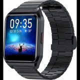 Rubicon RNCE89 Okosóra 1.69" Kijelzővel Zöld Szilikon Szíjjal (RNCE89)