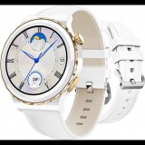 Rubicon RNCE92 Női Okosóra Kerámia Szíjjal Fehér (RNCE92)