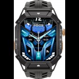 Rubicon RNCF24 Okosóra AMOLED Kijelzővel Fekete (RNCF24)