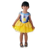 Rubies: Disney hercegnők - Hófehérke balerina jelmez - 98 cm