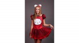 Rubies Hello Kitty felnőtt jelmez - L 880397