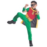 Rubies Tini Titánok: Robin jelmez - S méret