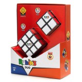 Rubik kocka Duo Pack logikai játék - Spin Master