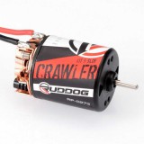 RUDDOG 540 Crawler Kefés Motor 13T - 5 Slot / 2000kV + Időzítés