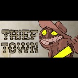 Rude Ghost Thief Town (PC - Steam elektronikus játék licensz)