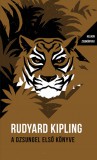 Rudyard Kipling A dzsungel első könyve - Helikon Zsebkönyvek 101.