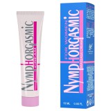 RUF NYMPORGASMIC - intim krém nőknek (15ml)