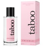 RUF Taboo Frivole for Woman - feromon parfüm nőknek (50ml)