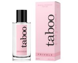 RUF Taboo Frivole for Woman - feromon parfüm nőknek (50ml)