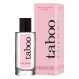 RUF Taboo Frivole for Woman - feromonos parfüm nőknek (50ml)