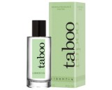 RUF Taboo Libertin for Men - feromon parfüm férfiaknak (50ml)