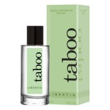 RUF Taboo Libertin for Men - feromonos parfüm férfiaknak (50ml)