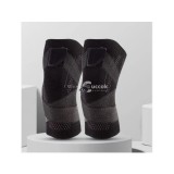 Rugalmas kompressziós térdtámasztó S méret - Térdfájdalom csökkentésére és sportoláshoz