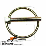 Rugos biztosito kor 5db csap 6x45mm gyűrű 50mm