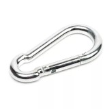 Rugós karabiner 8x80