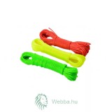 Ruhaszárító kötél színes