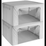 Ruhhy 22930 Bed linen cover 40 × 30 × 20 cm 2 pcs (22930)