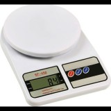 Ruhhy Elektronikus Konyhai Mérleg 10 kg (5900779951983)